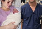 A Woman Gave up Her Newborn Son at 18 Under Pressure from Her Parents – 31 Years Later, the Surgeon Who Saved Her Life Wore Her Son’s Silver Cross and Asked, ‘Did They Ever Tell You What Really Happened to Him?’