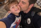 I left my toddler at home with my 17-year-old son while I went to work. Halfway through my shift, the police called out of nowhere and said, “Get home right now! You need to see what your son has done.”